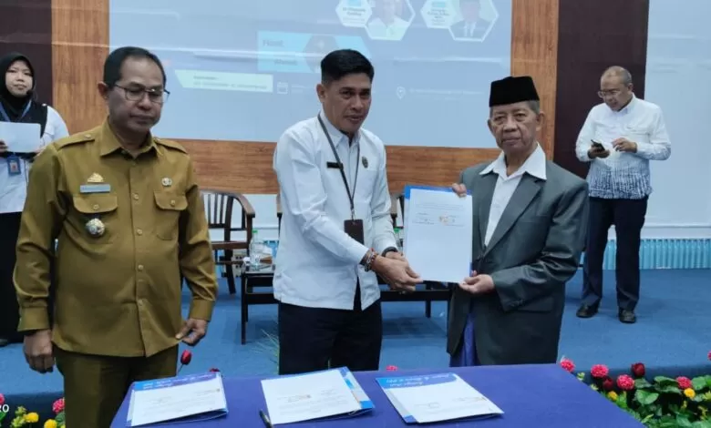 MUI Sulsel dan RRI Makassar Teken MoU Program Syiar Islam