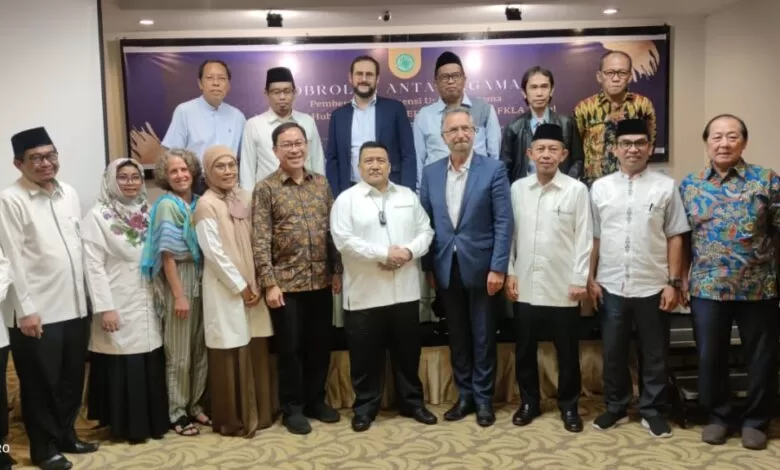 Pengakuan Komite Yahudi Amerika di Makassar: Kami Bangun Perdamaian