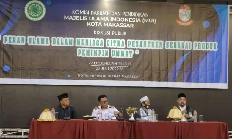 Di Hadapan MUI, Kadisdik Makassar Akui Layani Penghafal Quran Ikut Ujian