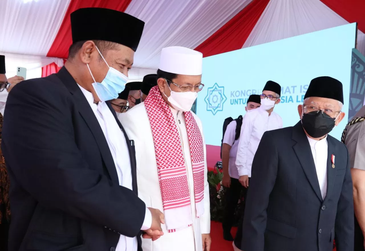Risalah Umat Islam untuk Indonesia Lestari Siap Dibacakan