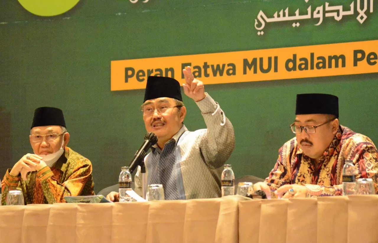 Mengapa Hukum Islam Perlu Ditopang Negara? Ini Jawaban Prof Jimly