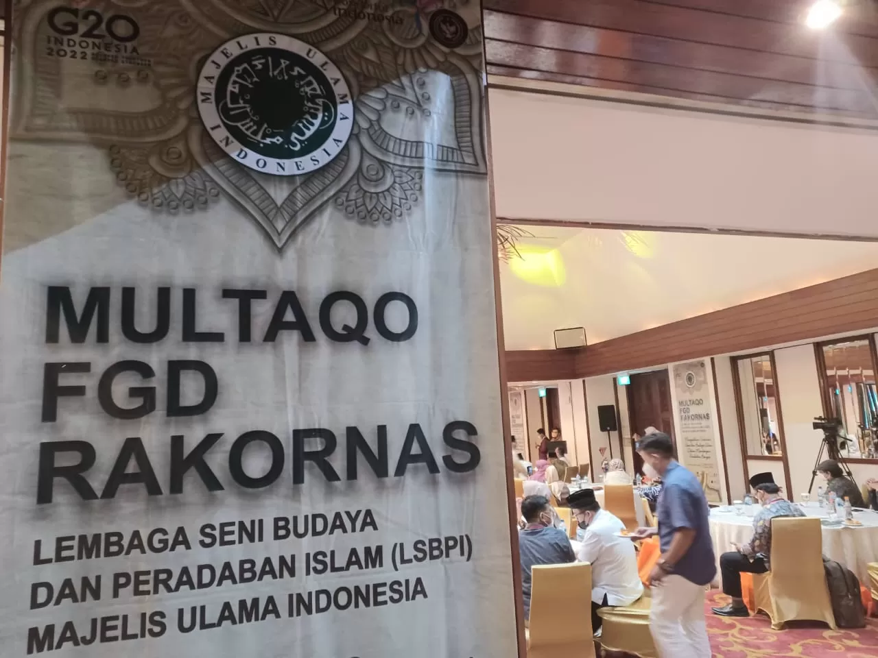 LSBPI MUI Prakarsai Multaqo Seniman dan Budayawan Muslim Indonesia