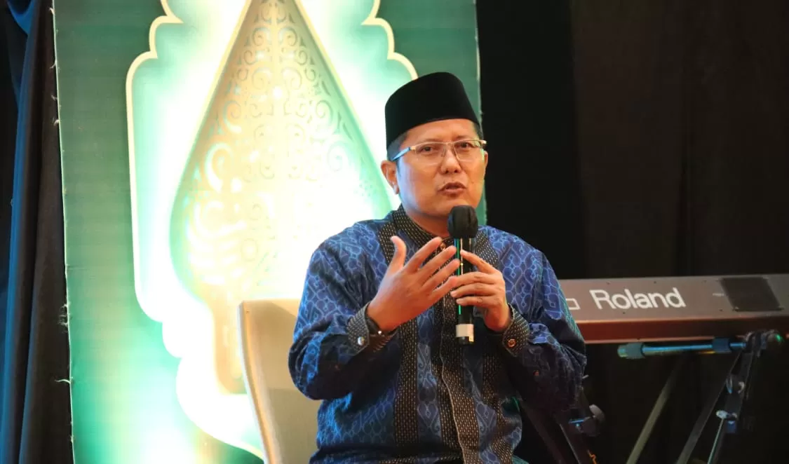 Kiai Cholil : Seni adalah Nafasnya Dakwah