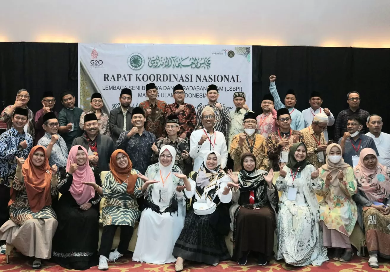 Multaqo LSBPI MUI Hasilkan 5 Rekomendasi Untuk Tingkatkan Kualitas dan Peran Seniman Muslim