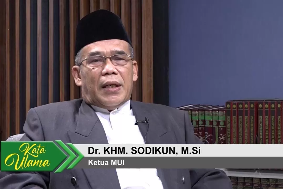 Ketua Pengarah Ganas Annar MUI: Guru Sangat Strategis Jauhkan Anak dari Narkoba
