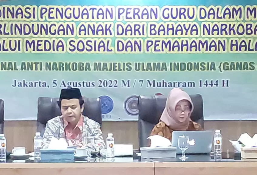 Tugas Guru Kian Berat di Era Media Sosial, Terutama Lindungi dari Penyalahgunaan Narkoba