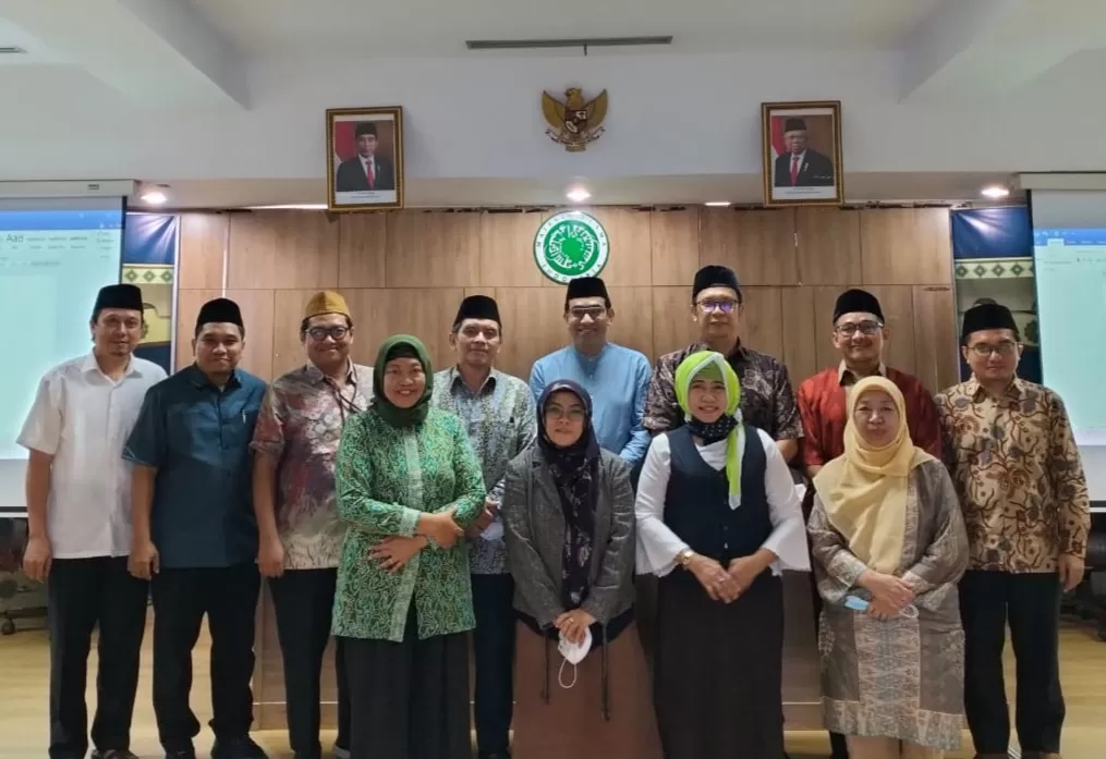 Gelar Rapat Koordinasi Pengurus, Ini yang Dibahas Komisi HLNKI MUI