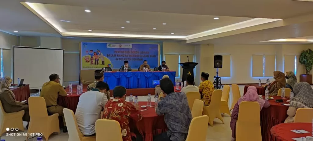 Ketum MUI Sulsel Dukung Sosialisasi Bulan Imunisasi Anak Nasional