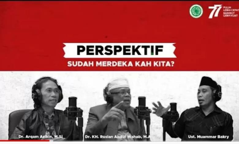 Merdeka Mempersulit Bangsa? Tonton Obrolan Merdeka MUI Sulsel