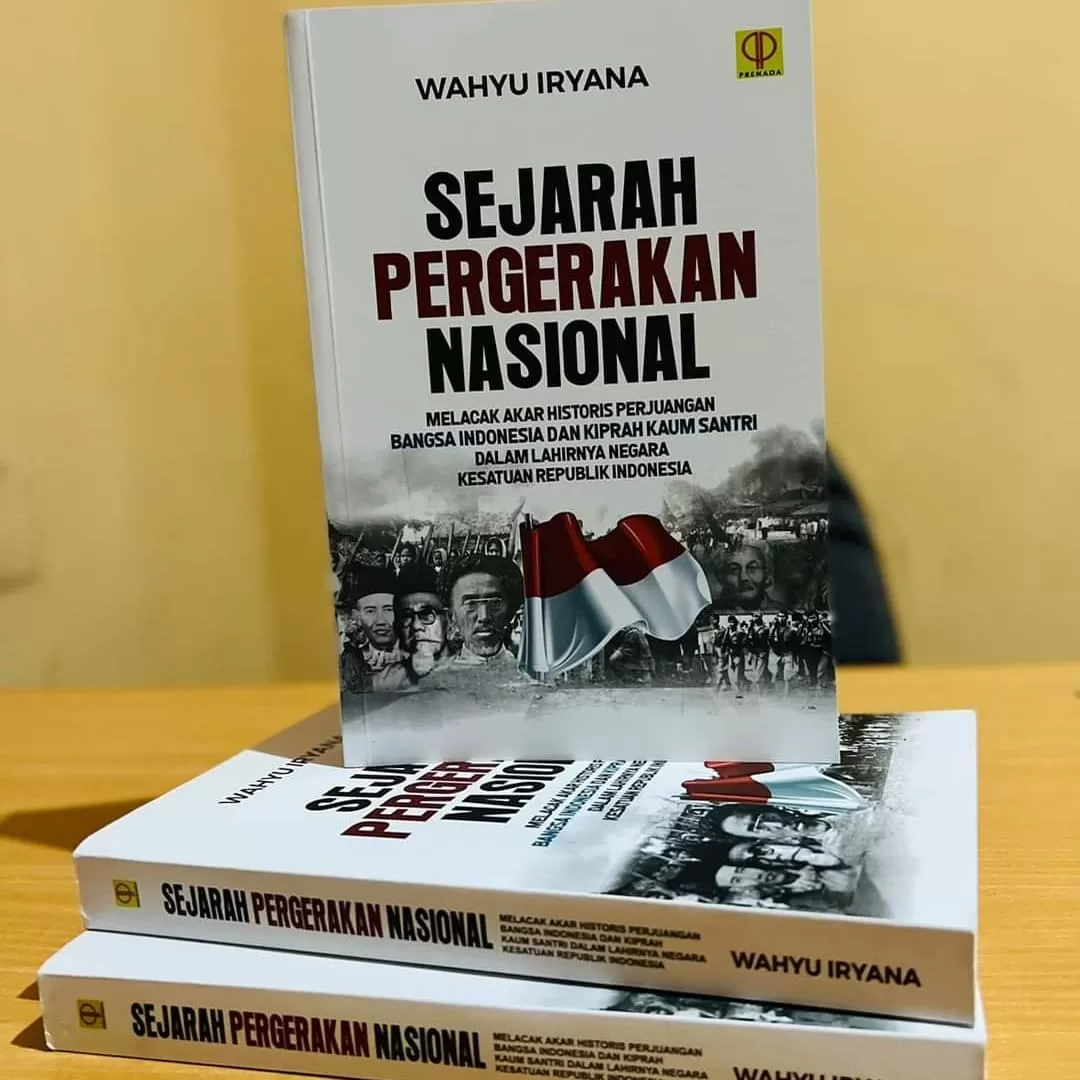 Resensi Buku: Sejarah Pergerakan Nasional