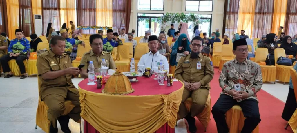 Ketum MUI Sulsel Hadiri Pembukaan Fasilitasi Lomba Tahfiz dan Hadis Pemprov, Ini Harapannya