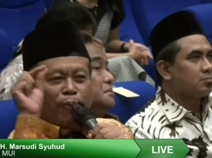 Waketum MUI: Santri Harus Kaya Raya Agar Bisa Memberi, Bukan Menerima