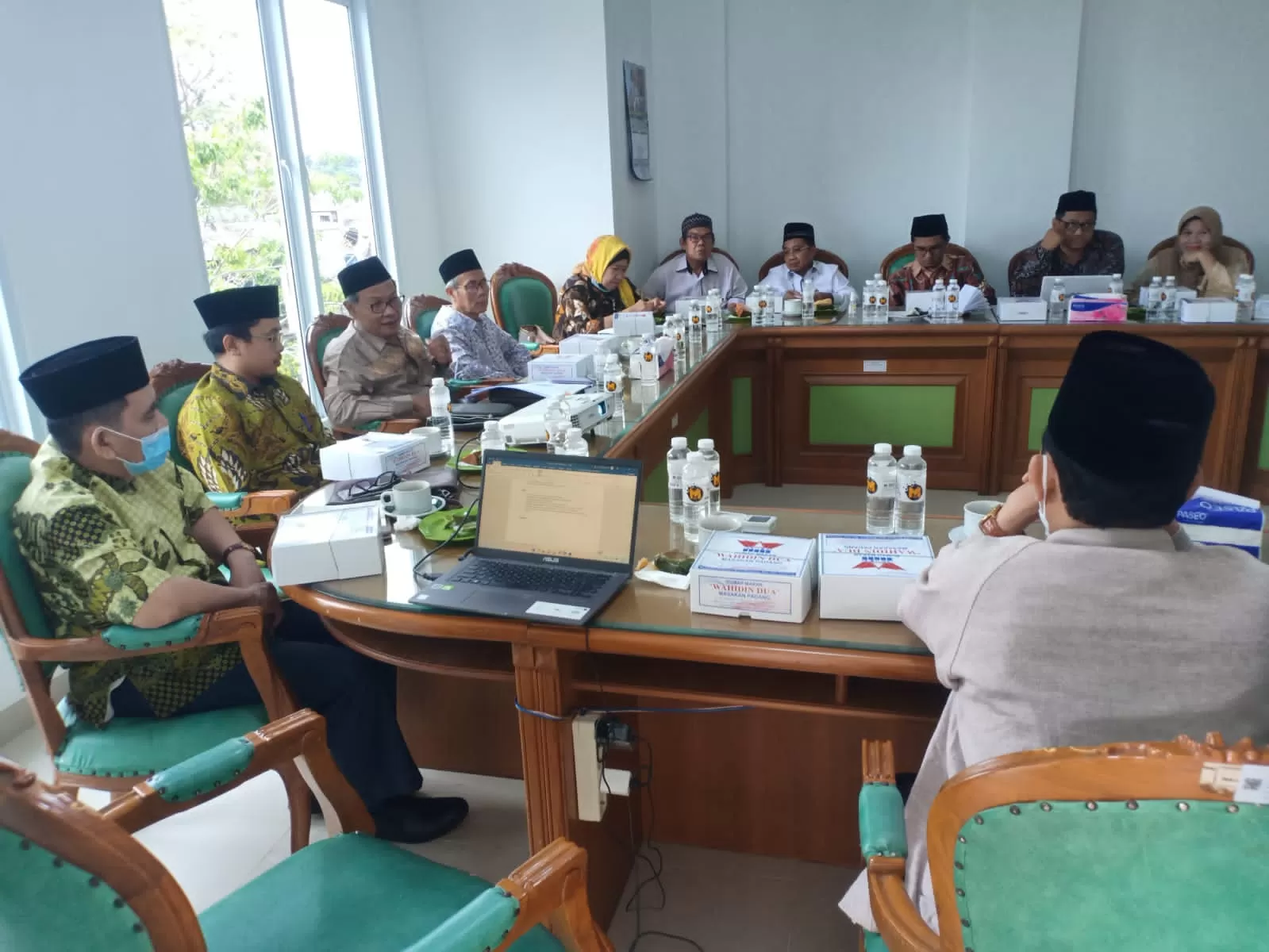 Respons Isu Agama dan Perdamaian Global, Komisi HLNKI dan KAUB MUI akan Helat Konferensi Internasional