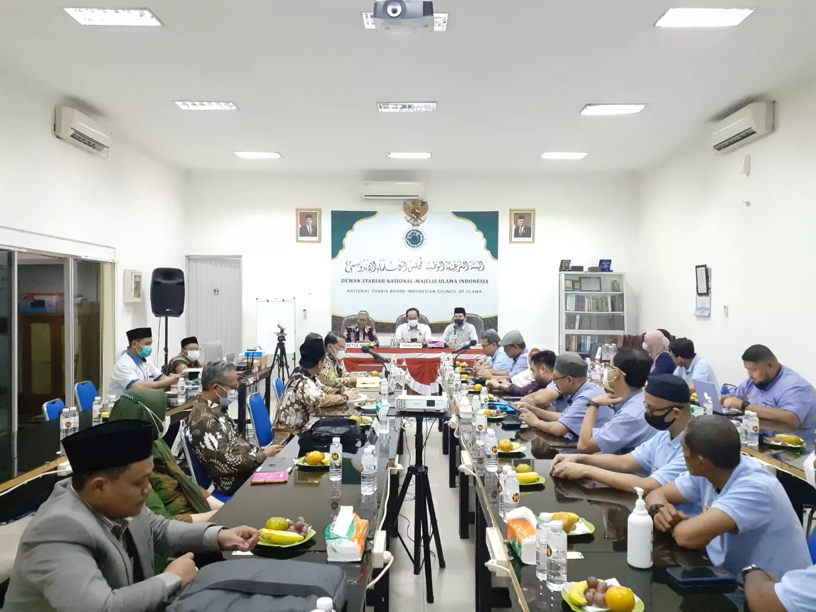 Belajar Industri Halal dari Indonesia, Dewan Eksekutif Negara Bagian Selangor Malaysia Berkunjung ke MUI