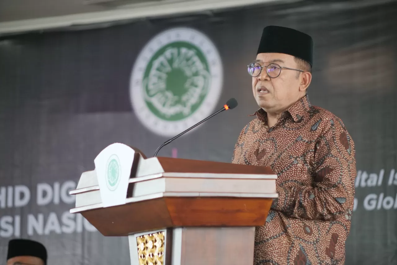 Ketua MUI: Mujahid Digital Kejar Ketertinggalan Dakwah Ormas Islam Mainstream di Media Sosial