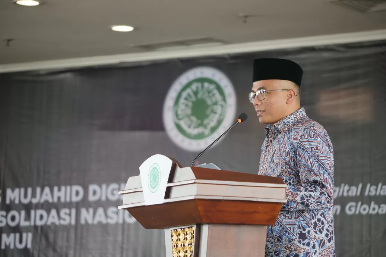Gus Arwani Ingatkan Pentingnya Keadaban dalam Bermedia Sosial