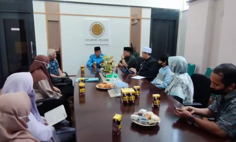 Ketua MUI Sulsel: Ilmuan dan Ulama Harus Bersinergi Persoalan Fatwa Halal dan Haram