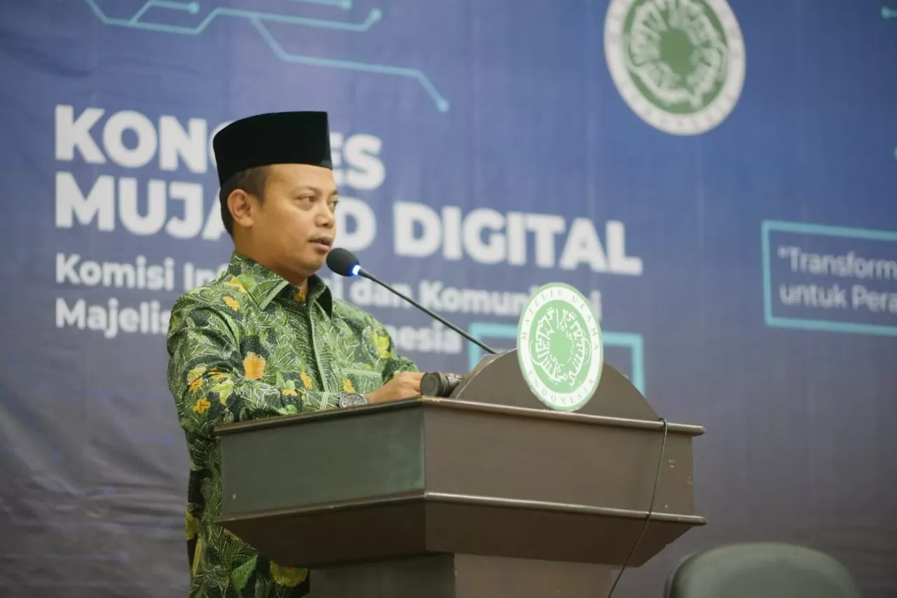 Kongres Mujahid Digital MUI Diharapkan Tebar Manfaat Positif di Dunia Digital