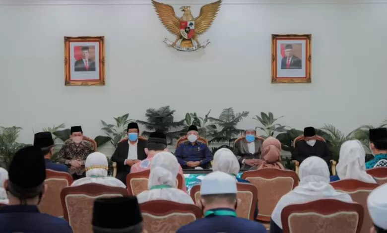 Kongres Mujahid Digital MUI Resmi Dibuka Wapres KH. Ma’ruf Amin
