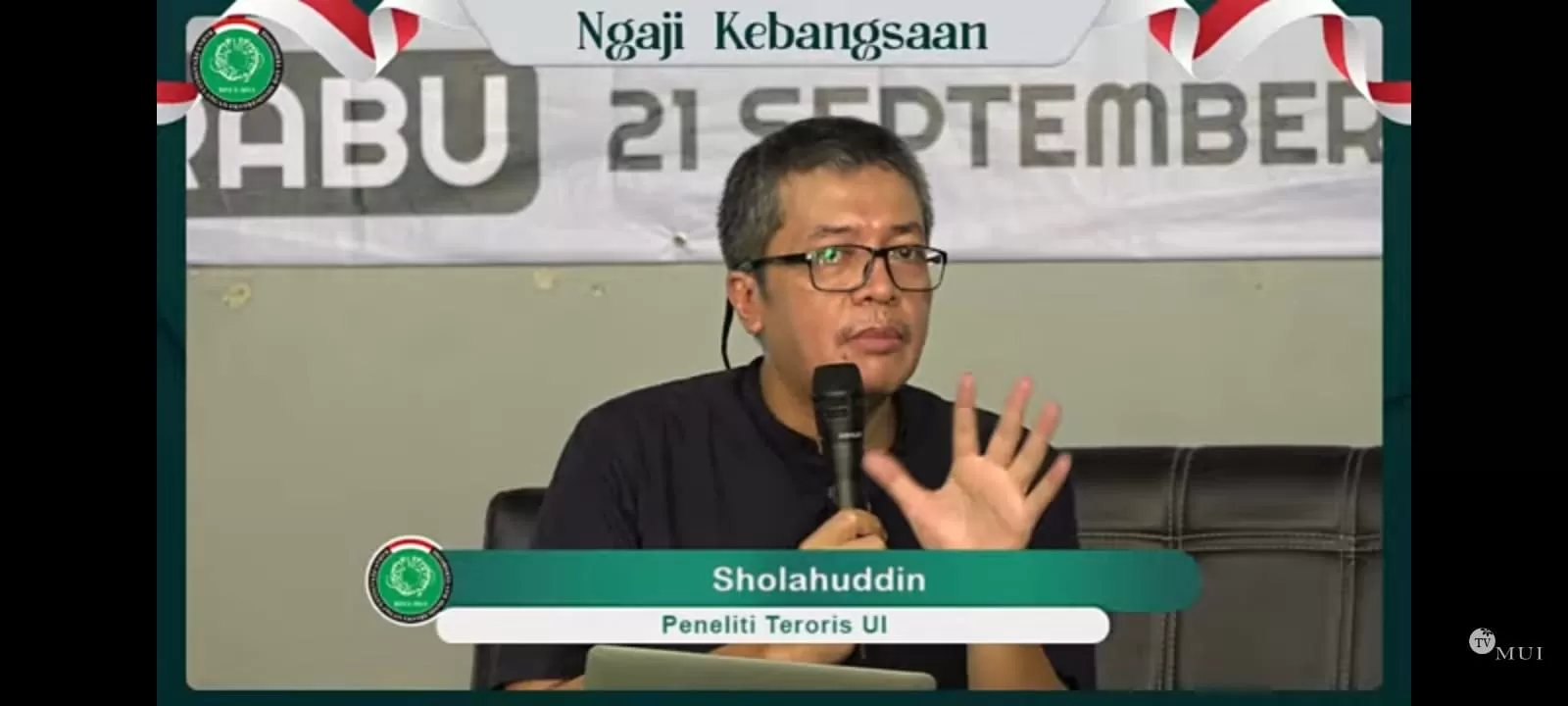 Efek Radikalisasi Sosmed: Dulu Jadi Teroris Butuh 6 Sampai 10 Tahun, Kini Cukup Setahun