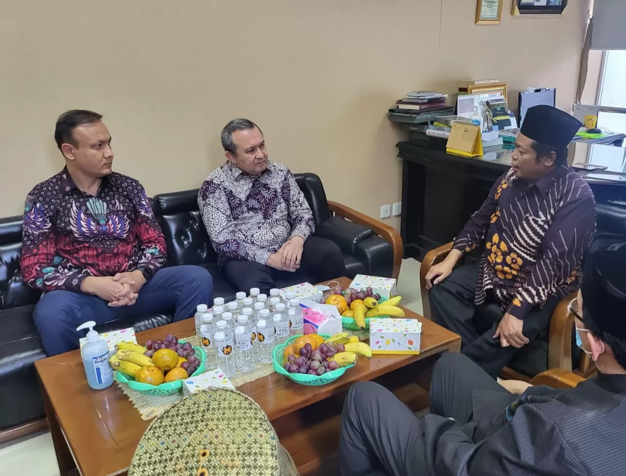 MUI dan Dubes Uzbekistan Bertemu, Ini Pembahasan Kerja Sama yang Dijalin