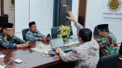 GORESAN HATI: Melaksanakan Amanah