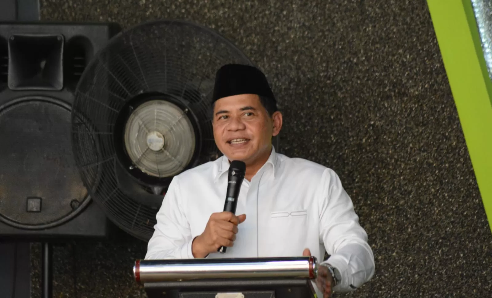 Ngaji Kebangsaan BPET MUI, BNPT  Jelaskan Beda Radikalisme dan Berfikir Radikal
