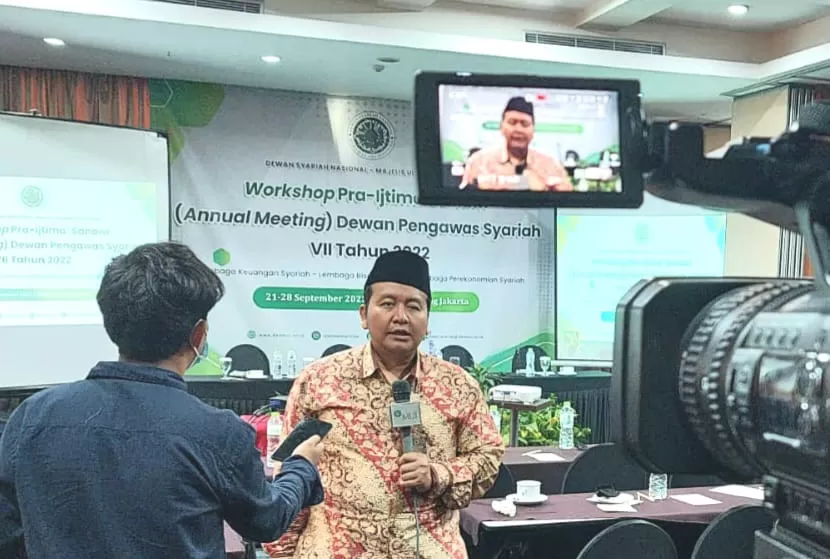 Industri Asuransi Syariah Jadi Fokus Bahasan Workshop Pra Ijtima Sanawi DPS Hari ke-3