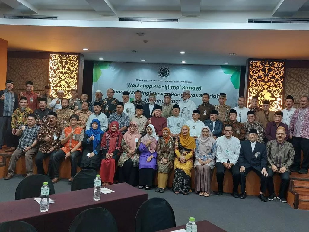 Sekjen MUI Ajak Semua Pihak Perkuat dan Mengembangkan IKNB