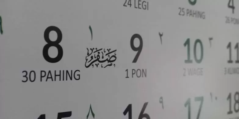 Hari Ini Akhir Bulan Safar: Asal-Usul Penamaan, Mitos, dan Peristiwa Penting