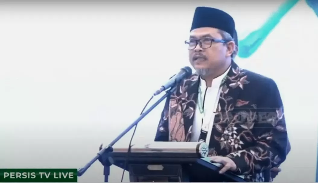 Ketua MUI Bidang Seni dan Budaya, KH Jeje Zaenudin, Terpilih Jadi Ketua Umum PERSIS 2022-2027