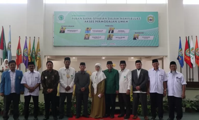 Gubernur Buka Seminar Nasional Komisi PEU MUI Sulsel