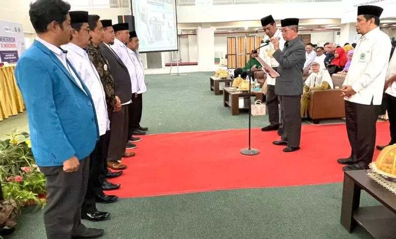 Klinik Bisnis Pertama di Indonesia Ada di MUI Sulsel, Ini Pengurusnya
