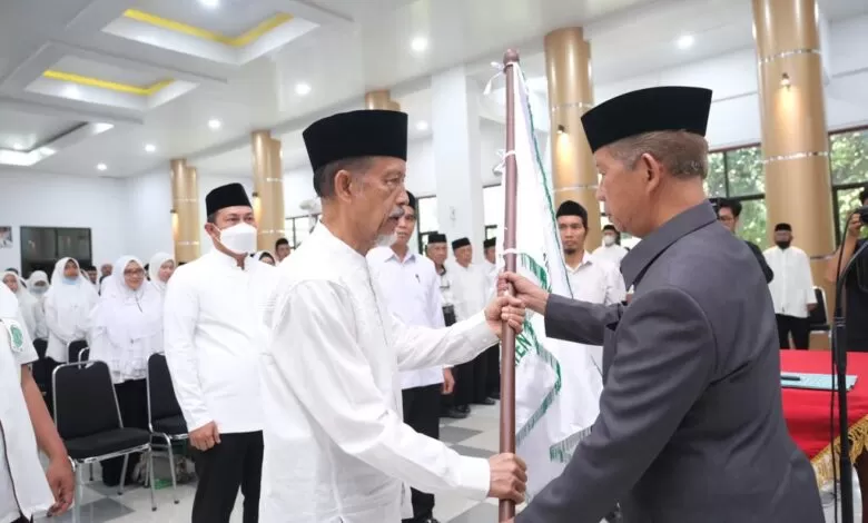 MUI Gowa Resmi Dilantik, Bupati Beri Kantor Sekretariat