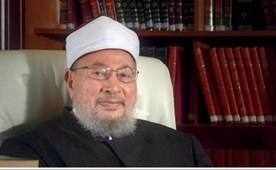 Ulama Terkemuka Syekh Yusuf Al-Qaradhawi Meninggal Dunia