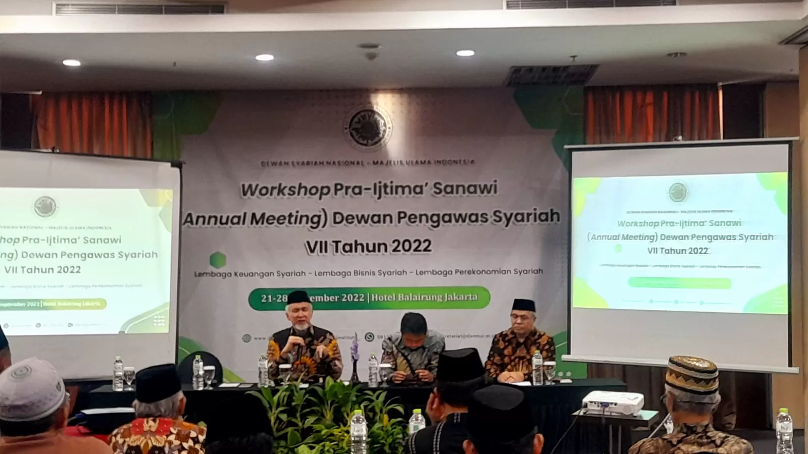 Tantangan Dewan Pengawas Syariah Terkini: Fintech, Tahun Politik, dan Pro-Kontra Spin Off UUS