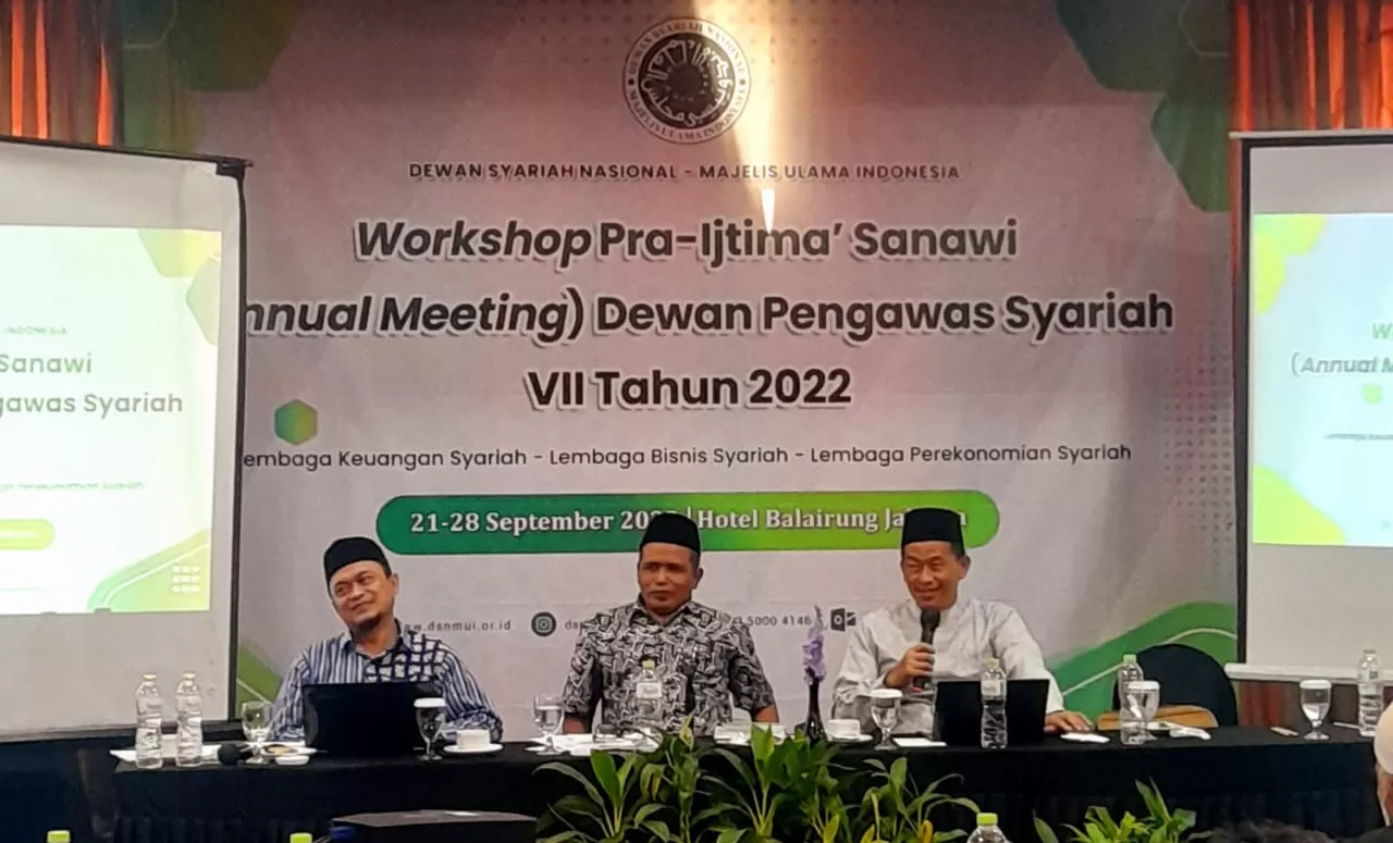 Banyak Dipedomani Lembaga Keuangan Syariah, Fatwa DSN MUI tentang Pembiayaan Ultra Mikro Dinilai Relevan