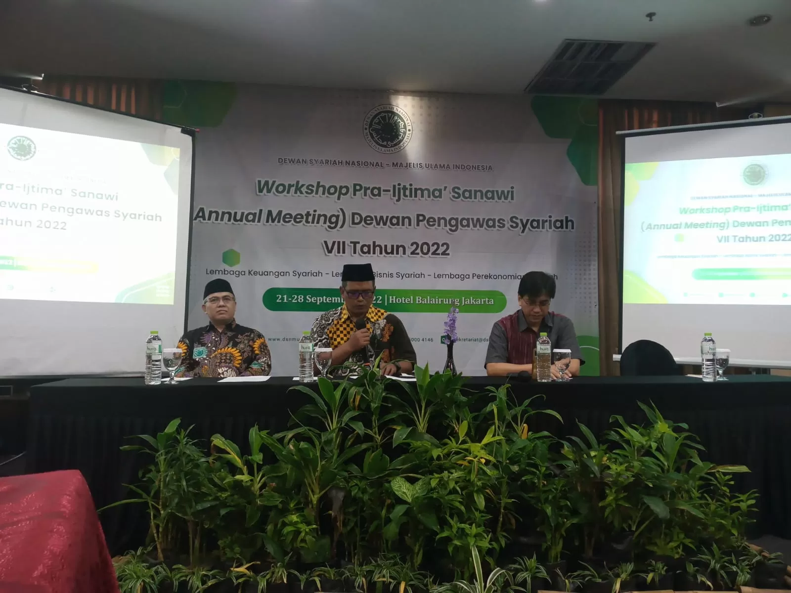 Hari Terakhir Pra Ijtima Sanawi DSN MUI Hasilkan Resolusi Matraman, Ini Poin-poinnya