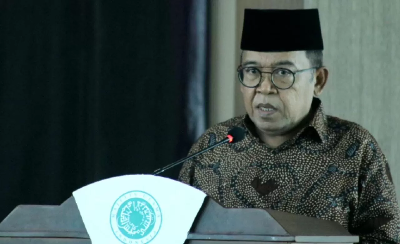Ketua MUI: Pilar Keempat Demokrasi, Wartawan Emban Misi ‘Kewahyuan’