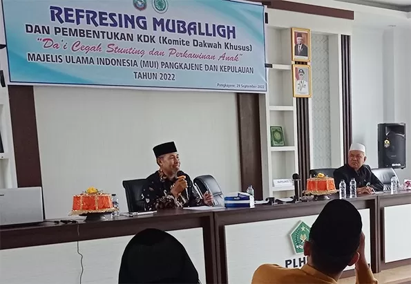 Pengguna Medsos di Indonesia 191 Juta, MUI Sulsel Ajak Muballigh Giatkan Dakwah Digital