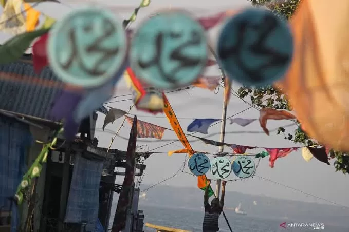 Asal-usul Rabiul Awal, Bulan Kelahiran dan Wafatnya Nabi Muhammad SAW