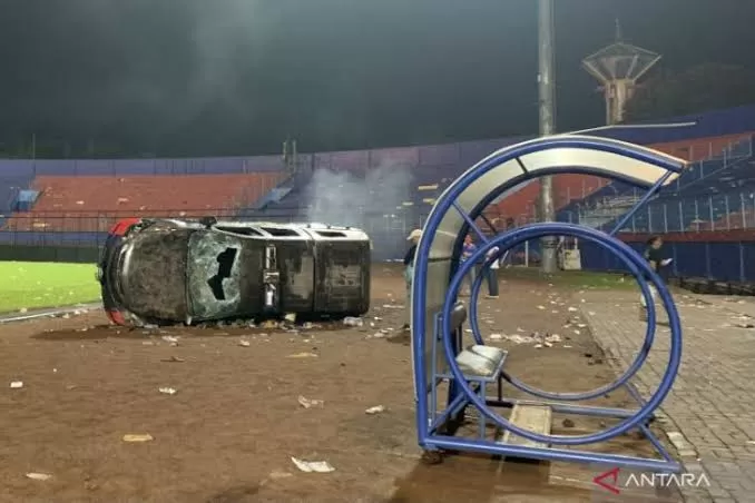 MUI Sampaikan Belasungkawa Atas Tragedi Kanjuruhan, Dorong Evaluasi Menyeluruh