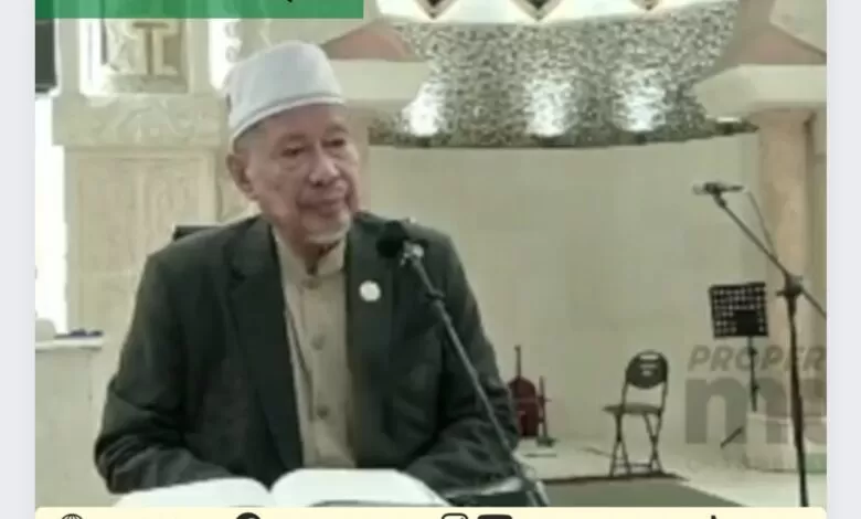 HIKMAH HALAQAH: Perintah Rapatkan Shaf Dalam Shalat