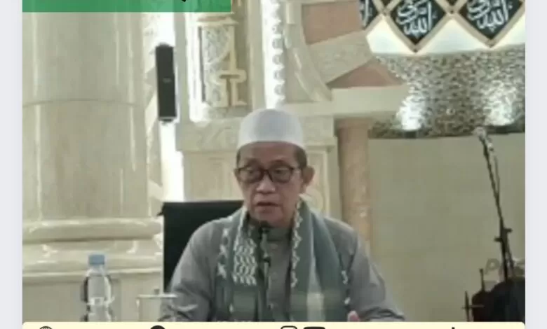 HIKMAH HALAQAH: Kemuliaan Majelis Zikir