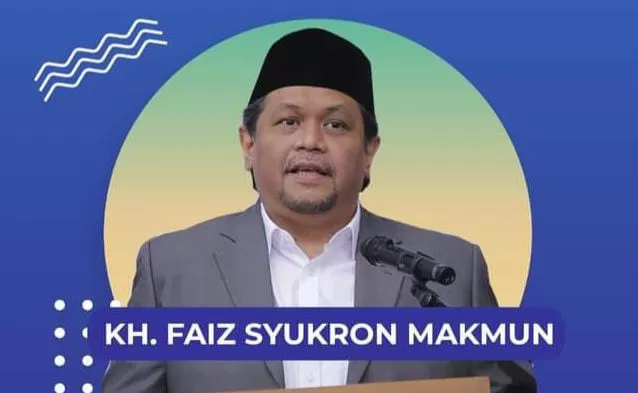 Sampaikan Hikmah Maulid Nabi, Gus Faiz: Rasulullah SAW Ingin Umatnya Masuk Surga