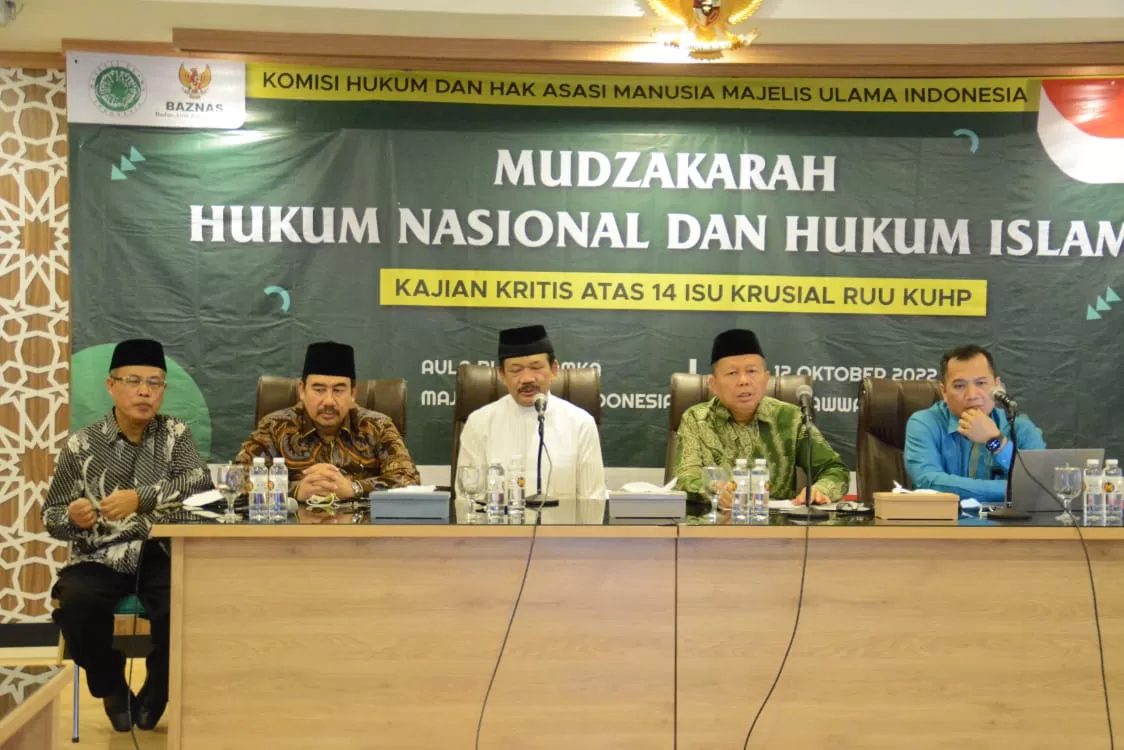 Pemerintah Optimis Dalam Waktu Dekat Indonesia Punya Hukum Pidana Nasional Sesuai Pancasila