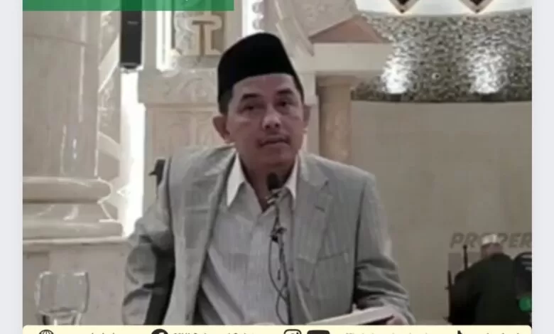 HIKMAH HALAQAH: Kisah Perjanjian Kafir Quraisy Dengan Nabi Muhammad Saw