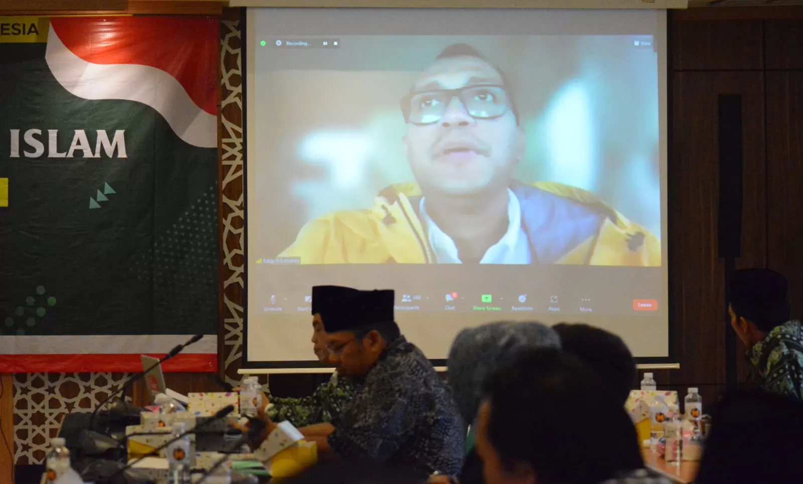 Wamenkumham: Partisipasi Publik Diperlukan dalam Pembaruan Hukum Pidana Nasional