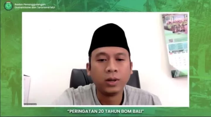 Ketua BPET MUI: Bom Bali Bangkitkan Kesadaran Banyak Pihak tentang Bahaya Terorisme