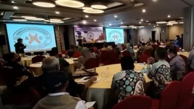 Komisi Hukum dan HAM MUI Sulsel Hadiri Workshop Satgas Percepatan Sosialisasi Undang-undang Cipta Kerja